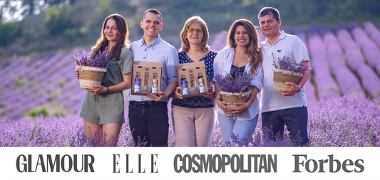 Recunoaștere globală: InaEssentials în reviste de top din lume