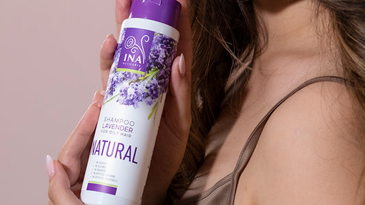 Șampon-Natural-Lavandă-Anti-Mătreață-pentru-Păr-Uleios