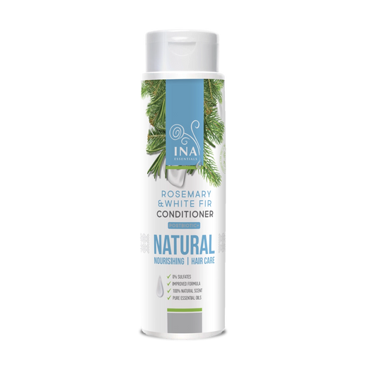 Balsam de păr natural cu ulei de Rozmarin și Brad alb - îngrijire nutritivă intensivă pentru fiecare tip de păr