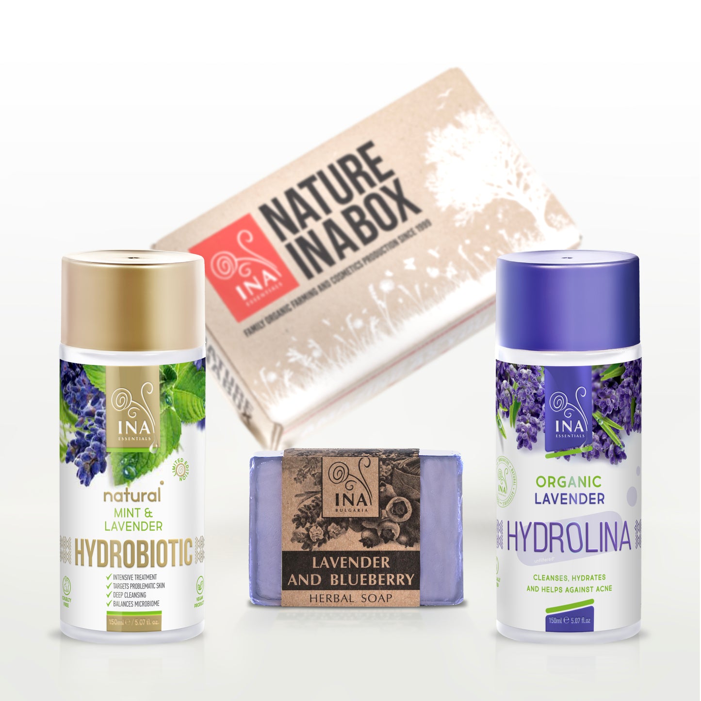 Acnee RoutINA™ - soluție de durată pentru Acnee și Puncte negre