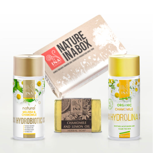 Eczemă RoutINA™ - soluție de durată pentru Eczeme și Iritații ale pielii