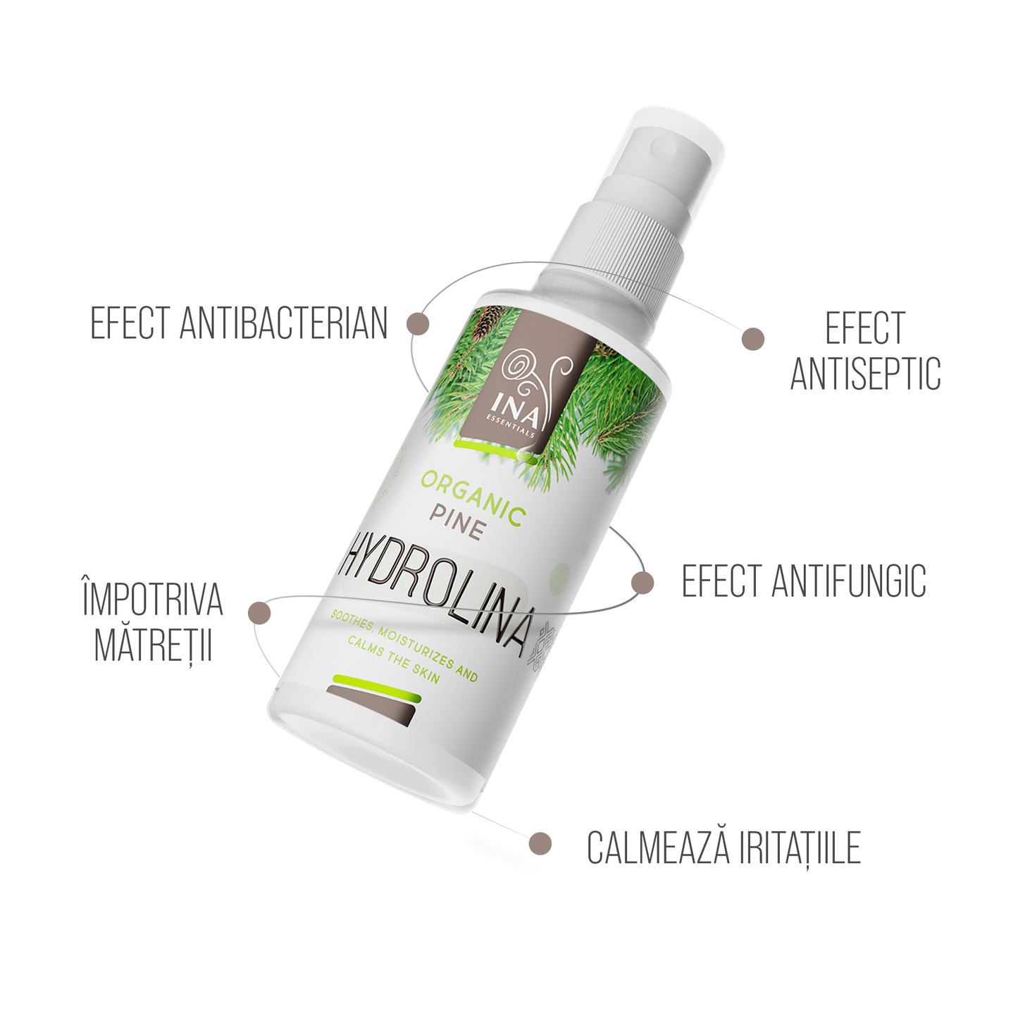 Cumpără 2 creme pentru ciuperca unghiilor și piele uscată și crăpată și primești gratuit 1 apă organică de pin alb