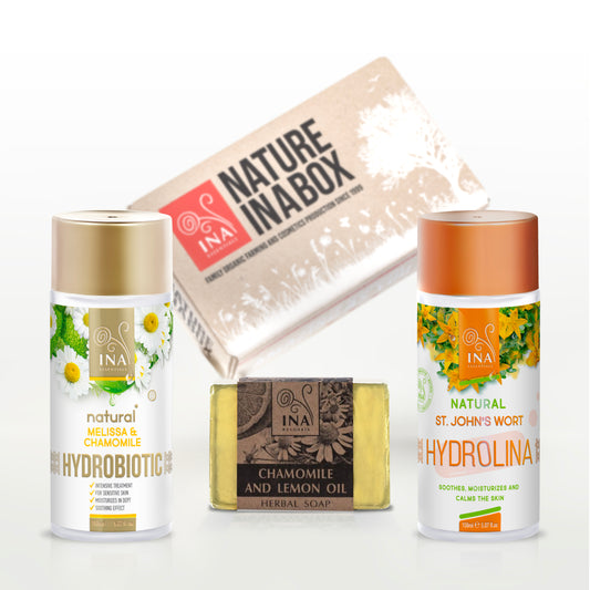 Psoriazis RoutINA™ - soluție de durată pentru Psoriazis și piele Sensibilă