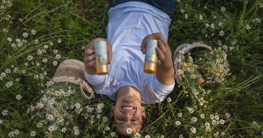Eczema la bebeluși și copii — îngrijire cu mușețel organic