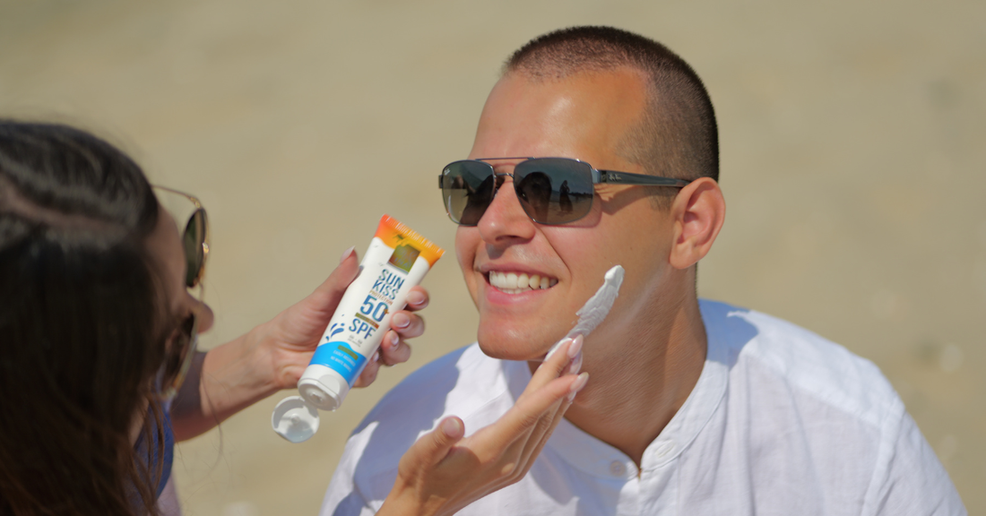 Cum alegem protecția solară pentru față SPF 50 - ghid InaEssentials