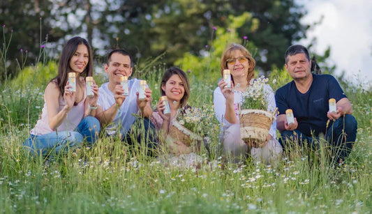 Cum a descoperit un brand bulgar de familie o soluție naturală pentru eczemă și piele sensibilă