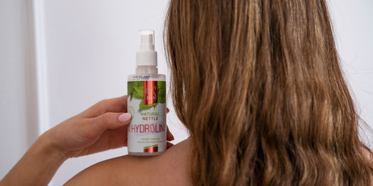spray de îngrijire naturală a părului InaEssentials
