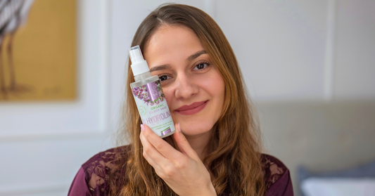 Mâncărimea scalpului: cum o calmăm, îngrijire naturală de la InaEssentials
