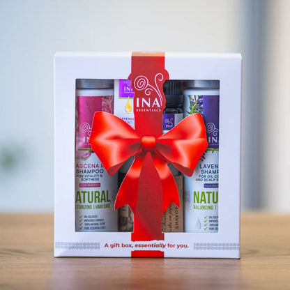 Cutia Cadou InaEssentials (17,8 cm × 14,7 cm × 5 cm)