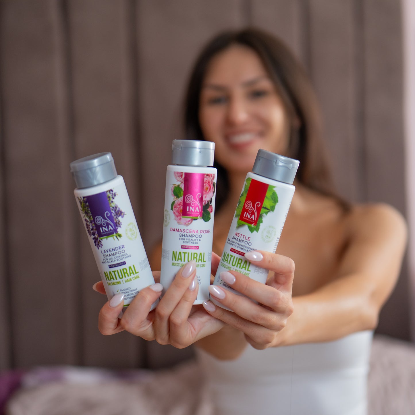 Șampon Natural Urzică Sălbatică - Șampon pentru Căderea părului