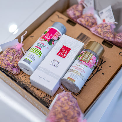 Cumpără 1 Ser Rose Elixir și primești 2 Produse Gratuit