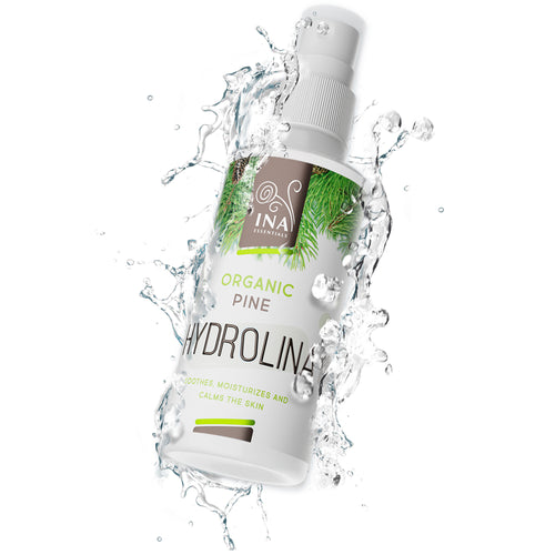 Apă Organică de Pin de pădure - Hydrolina - pentru Ciuperca unghiei si picioare Mirositoare
