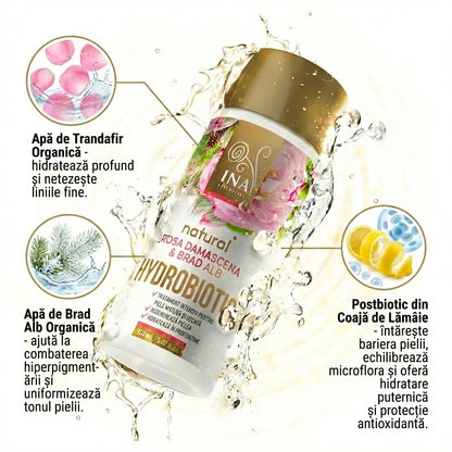 Cumpără 1 Ser Rose Elixir și primești 2 Produse Gratuit