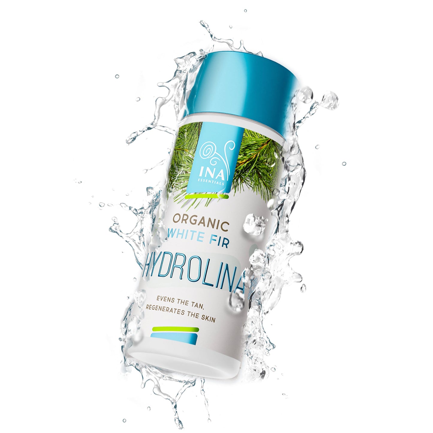 GRATUIT Apă Organică de Brad Alb - Hydrolina pentru pete Pigmentare