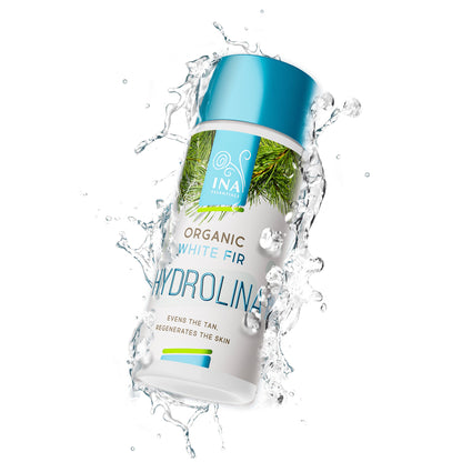 GRATUIT Apă Organică de Brad Alb - Hydrolina pentru pete Pigmentare