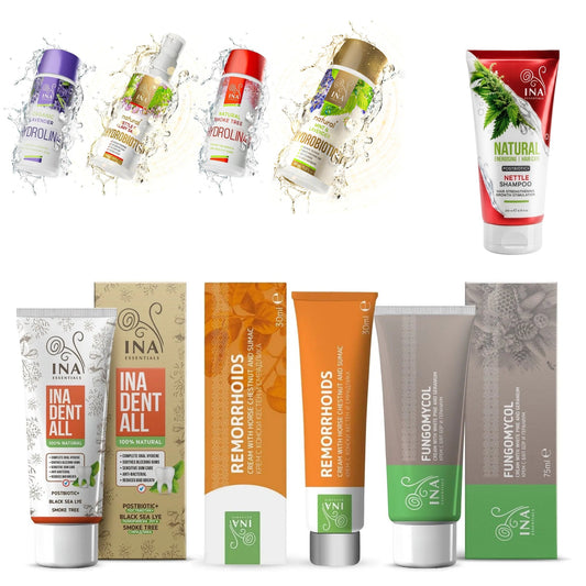 Pachet B2B Top 8 Bestselleruri InaEssentials