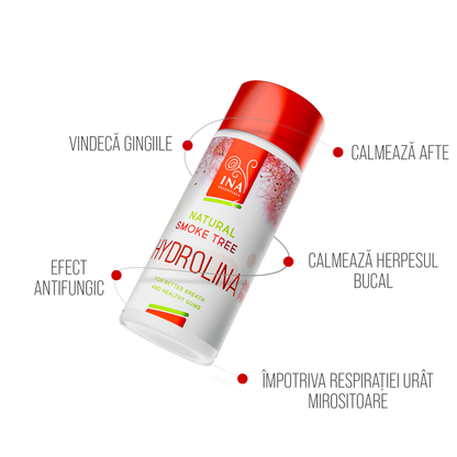 Cumpără 2 Paste de Dinți Naturale și 1 Apă de Gură cu Scumpie și primești 2 Paste de Dinți Naturale Gratuite