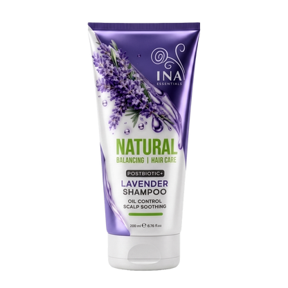 Șampon Natural Lavandă pentru Mătreață și scalp Sensibil