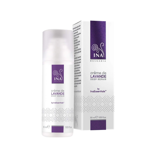 Lavender Secret - Crema de Maini naturala pentru maini Uscate