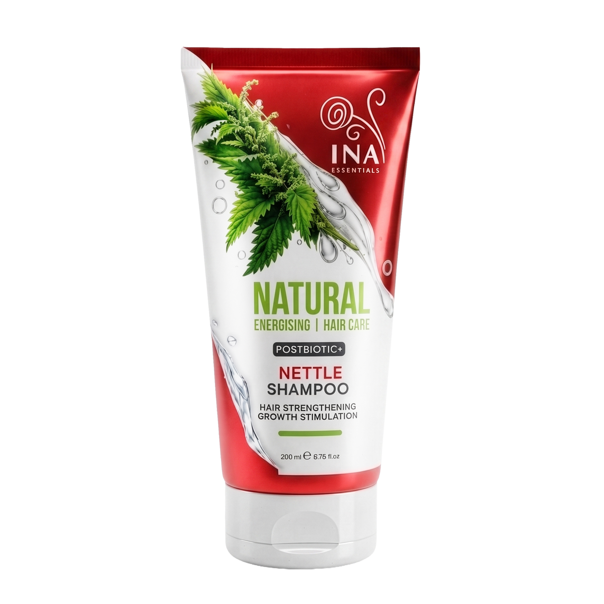 Șampon Natural Urzică Sălbatică - Șampon pentru Căderea părului