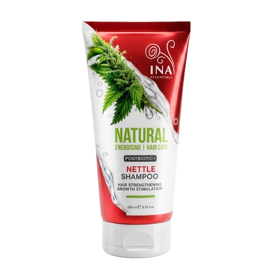Șampon Natural Urzică Sălbatică - Șampon pentru Căderea părului