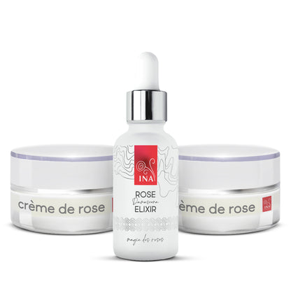 Cumpără 2 creme hidratante și primești 1 ser de față anti-îmbătrânire gratuit
