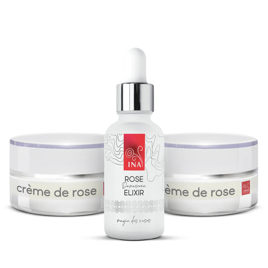 Cumpără 2 creme hidratante și primești 1 ser de față anti-îmbătrânire gratuit