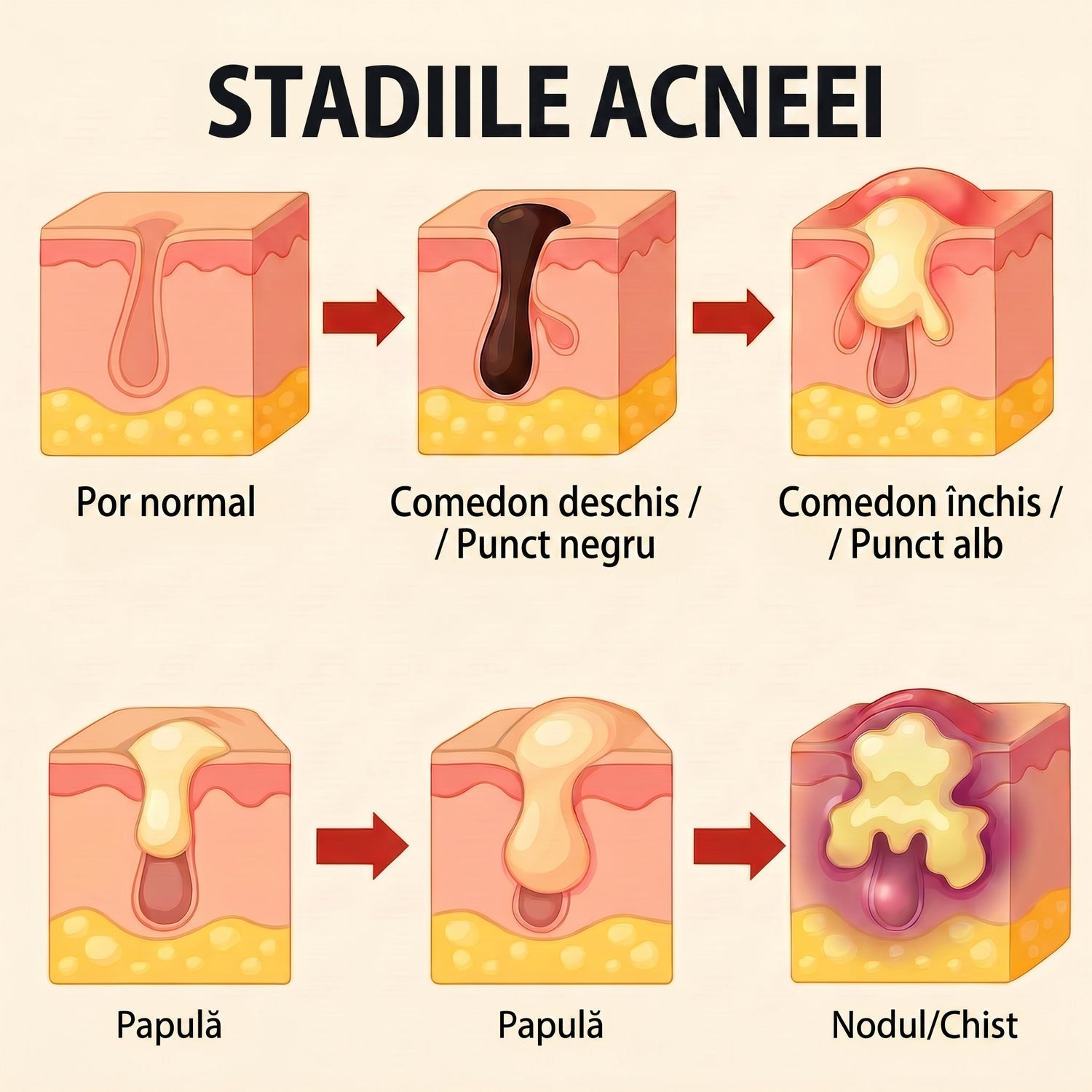 acne RO translated
