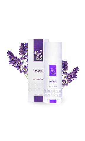Lavender Secret - Crema de Maini naturala pentru maini Uscate