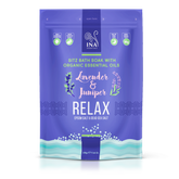 Relax - Sare de baie cu Lavandă și Ienupăr pentru Relaxare și ameliorarea Stresului